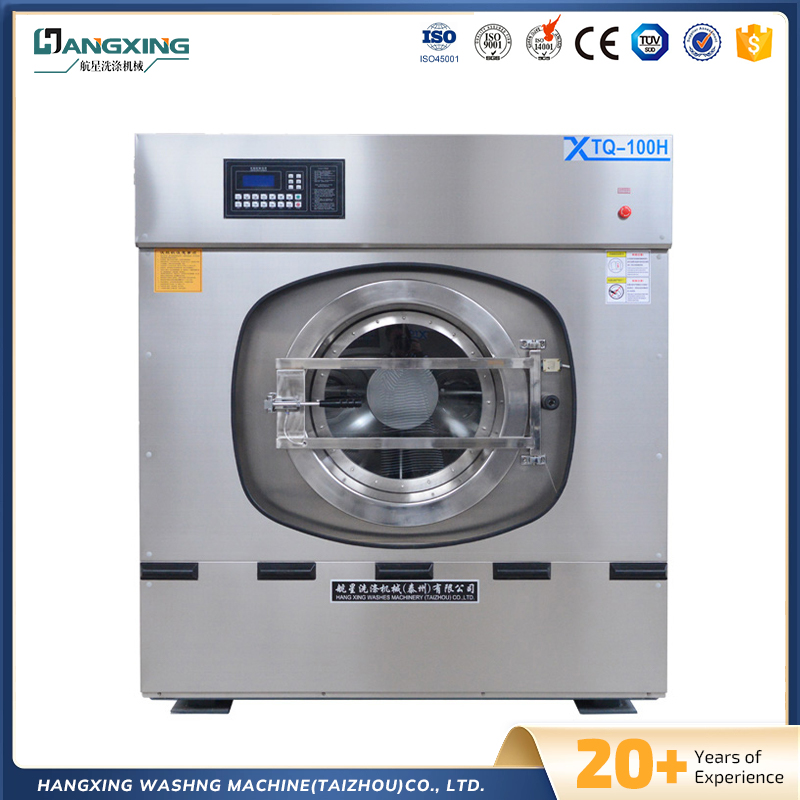 Helautomatisk helt upphängd industriell bricka-extraktor