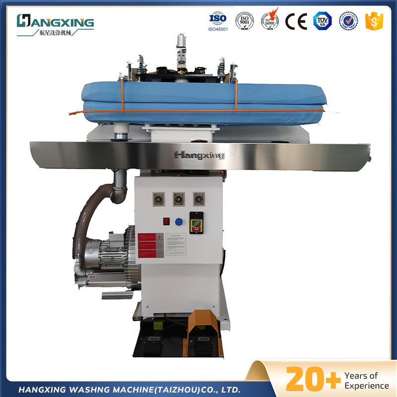 Manuell universal press