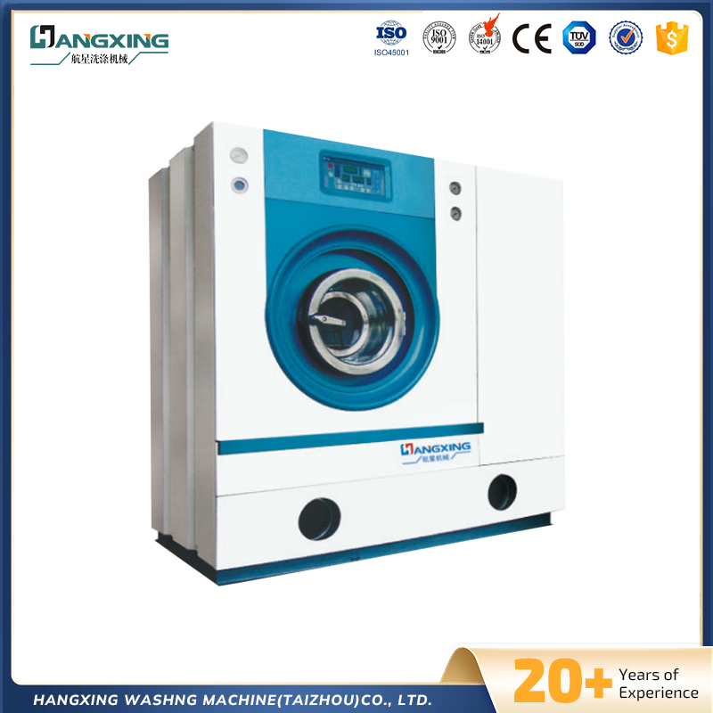 Koldiklorid kemtvättmaskin